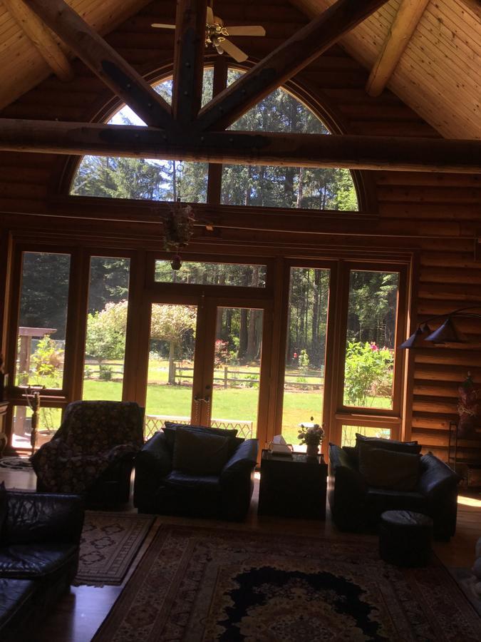 Redwood Forest เครสเซนต์ซิตี ภายนอก รูปภาพ