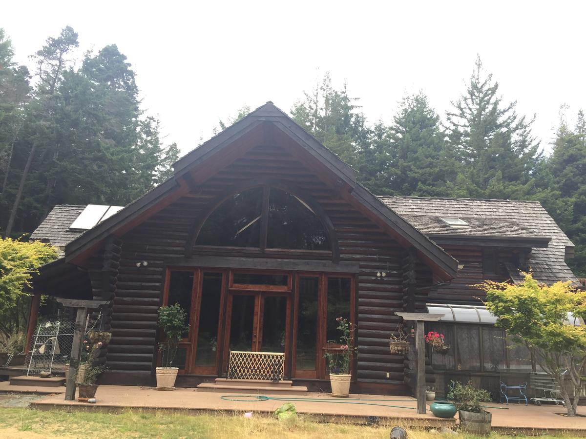 Redwood Forest เครสเซนต์ซิตี ภายนอก รูปภาพ