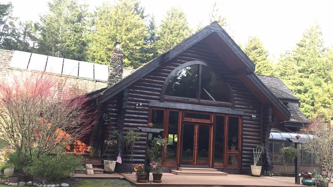 Redwood Forest เครสเซนต์ซิตี ภายนอก รูปภาพ