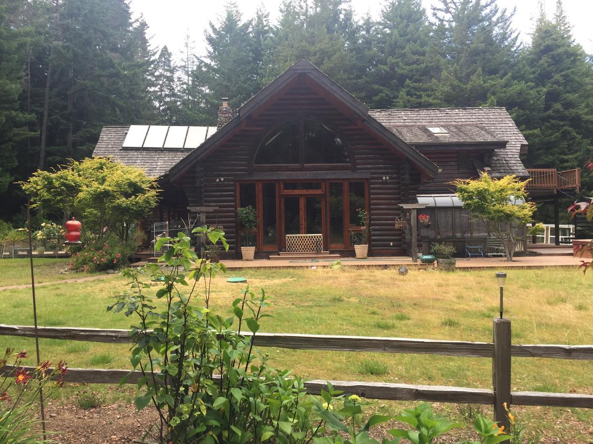 Redwood Forest เครสเซนต์ซิตี ภายนอก รูปภาพ